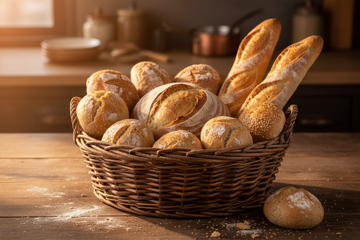 Bread Baskets