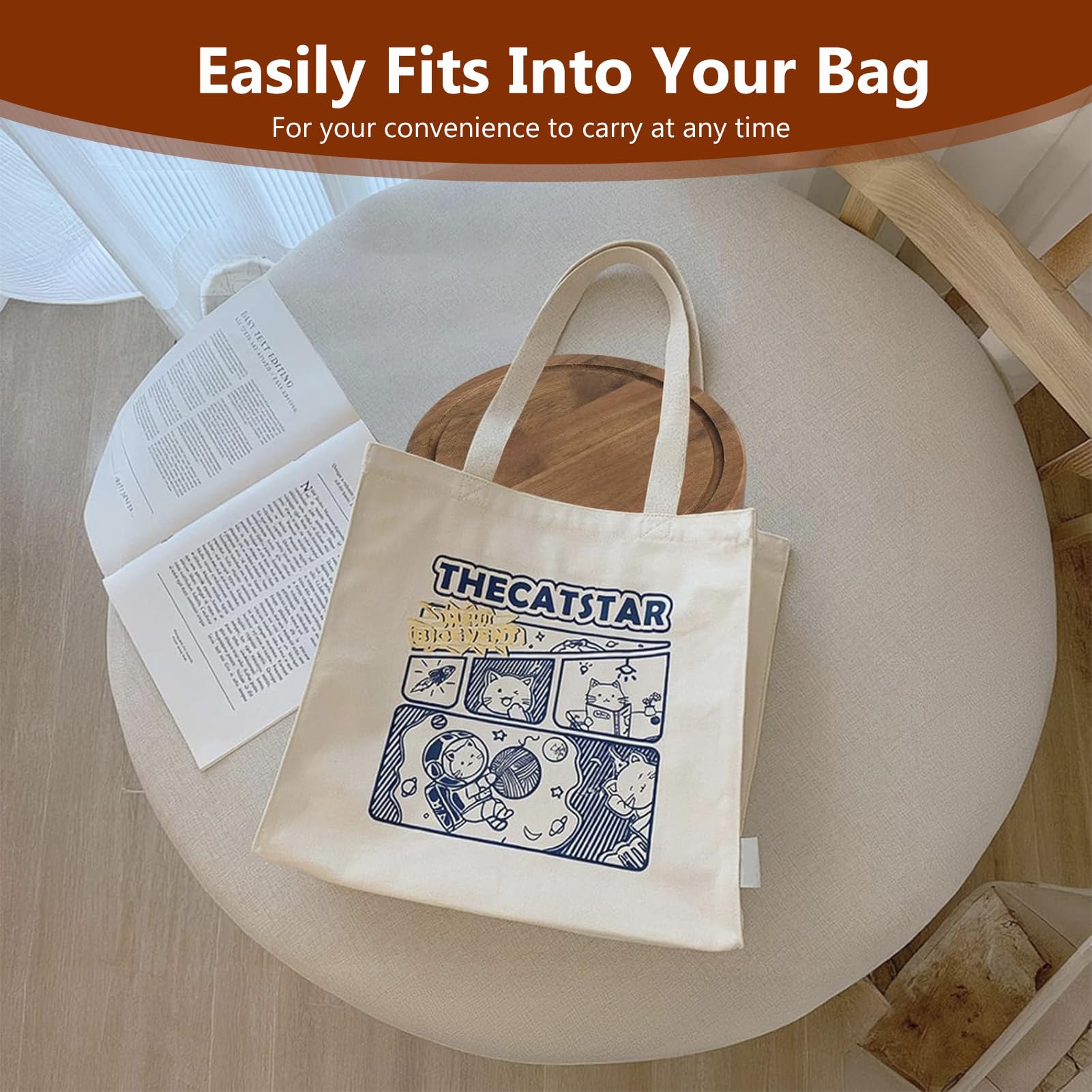 Acacia Wood Cheese Board Set, Mini Charcuterie Boards with 4 Knives, Travel Charcuterie Boards Gift Set, Gifts for House Warming New Home, Birthday, Wedding, Bridal Shower