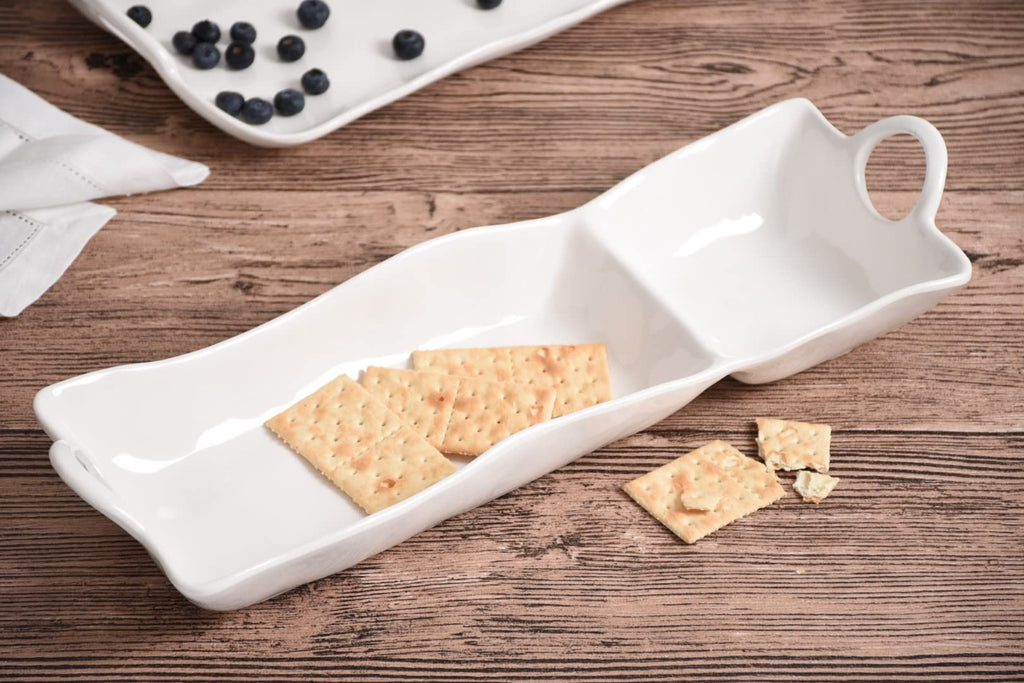 Pampa Bay Shatterproof Melamine Chip and Dip